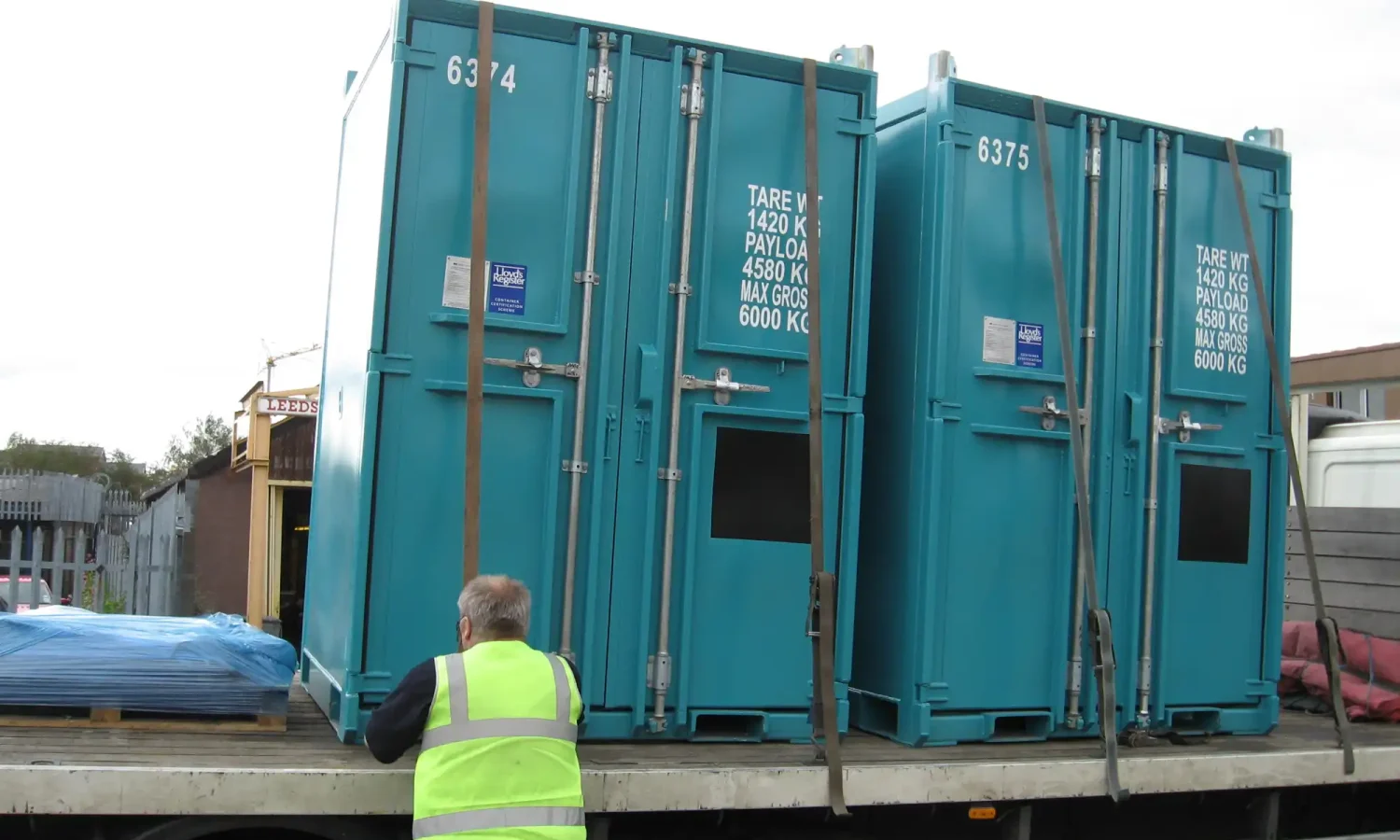 6374 & 6375 dispatch 6